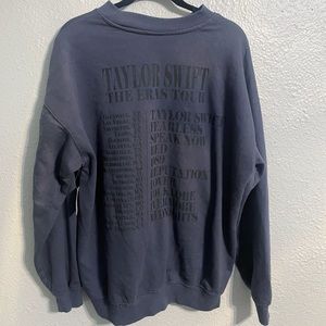 SOLD - Taylor Swift Eras Tour Crewneck